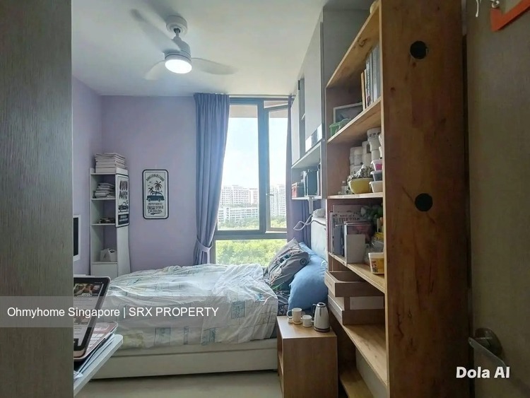 Treasure Crest (D19), Condominium #608670551